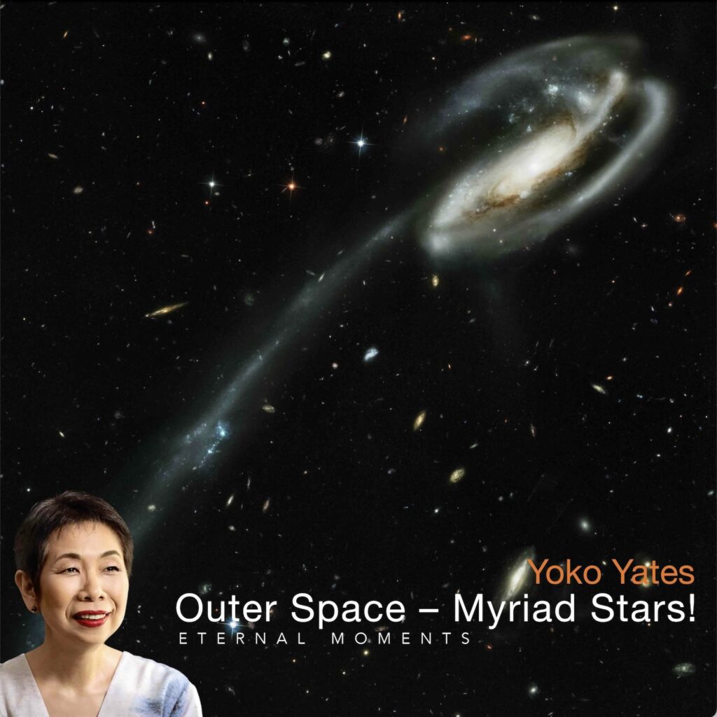 Outer Space Myriad Stars! CD cover