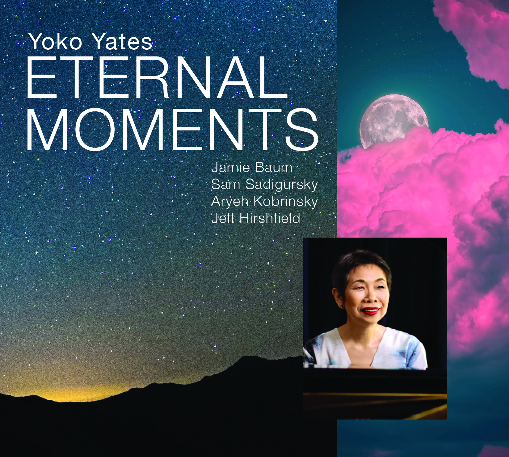 FRONT COVER ETERNAL MOMENTS